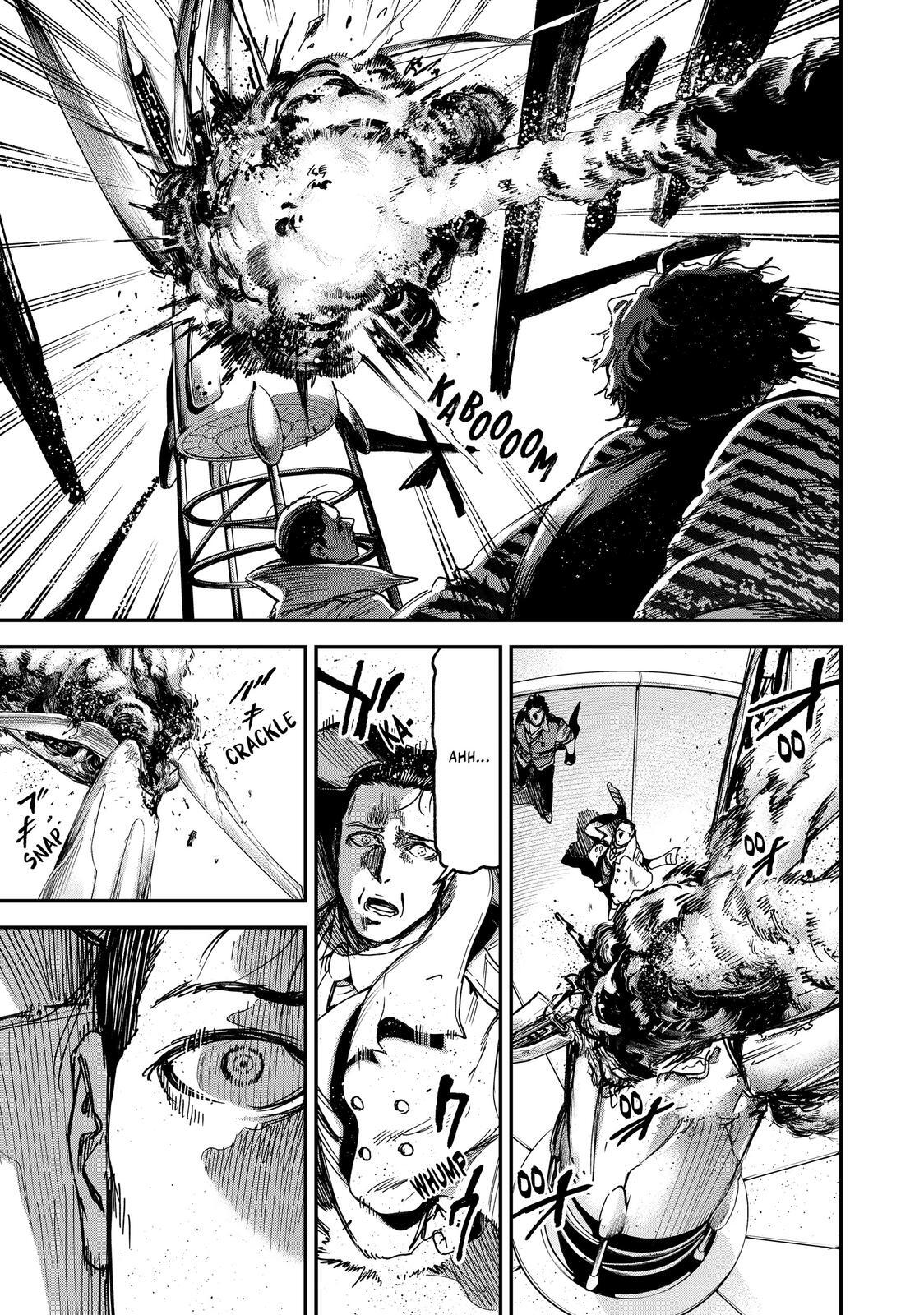 Read Tesla Note Manga Online