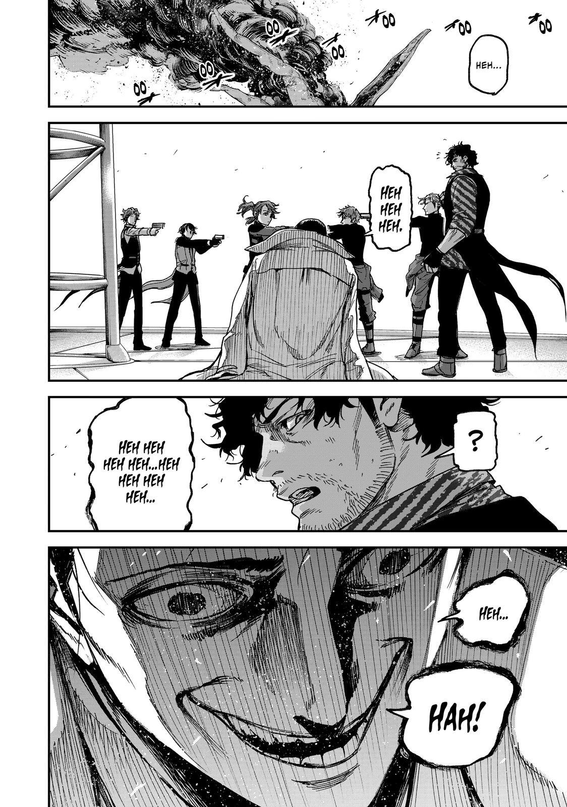 Read Tesla Note Manga Online