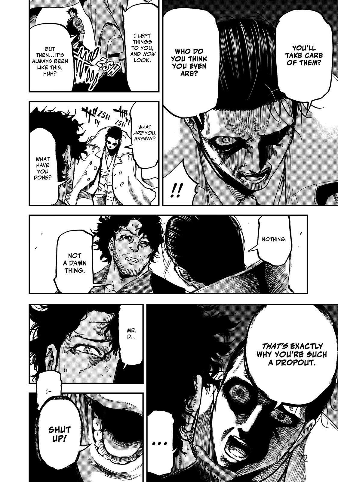 Read Tesla Note Manga Online