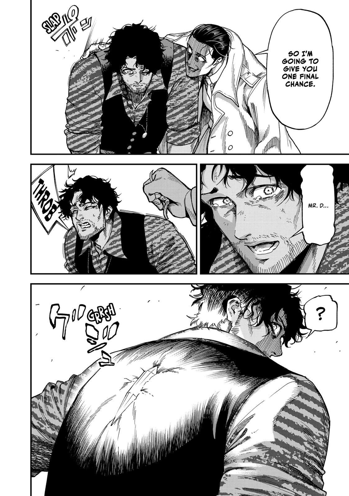 Read Tesla Note Manga Online