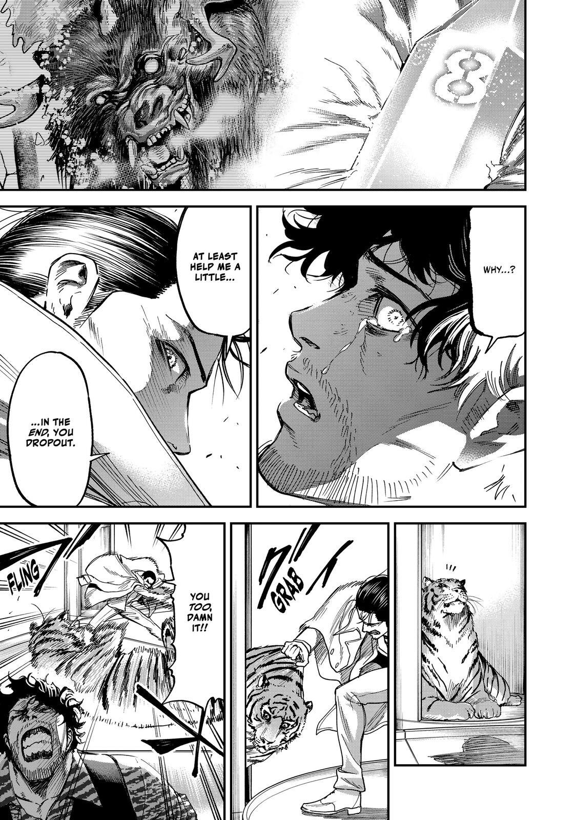 Read Tesla Note Manga Online