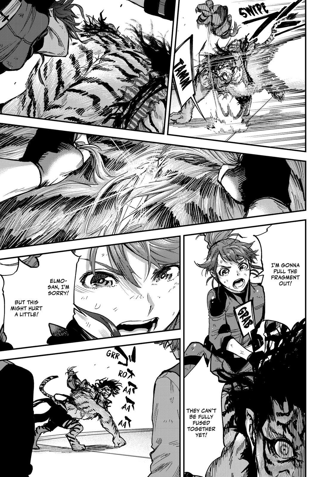Read Tesla Note Manga Online
