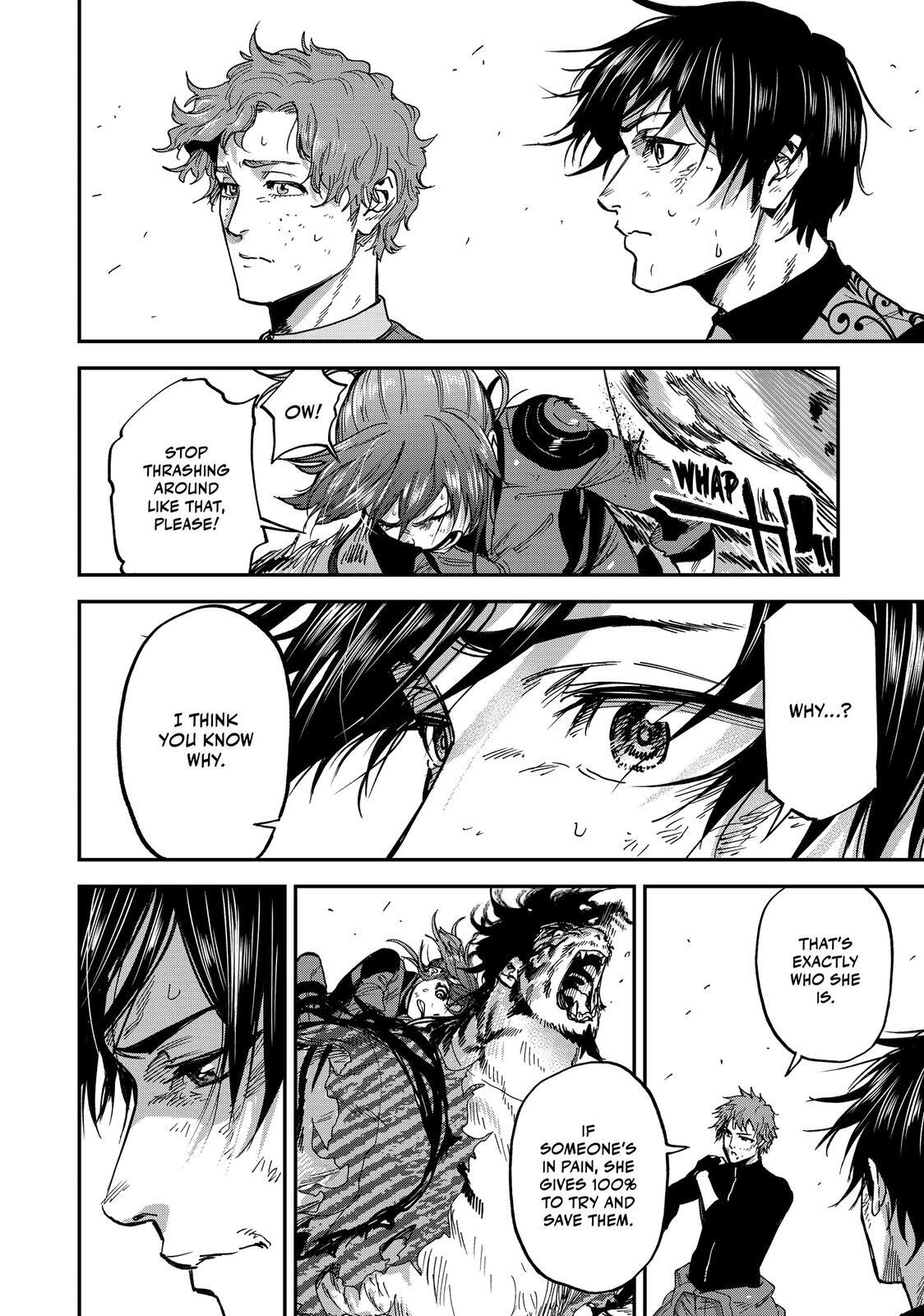 Read Tesla Note Manga Online