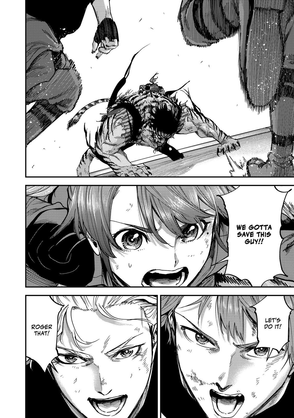 Read Tesla Note Manga Online