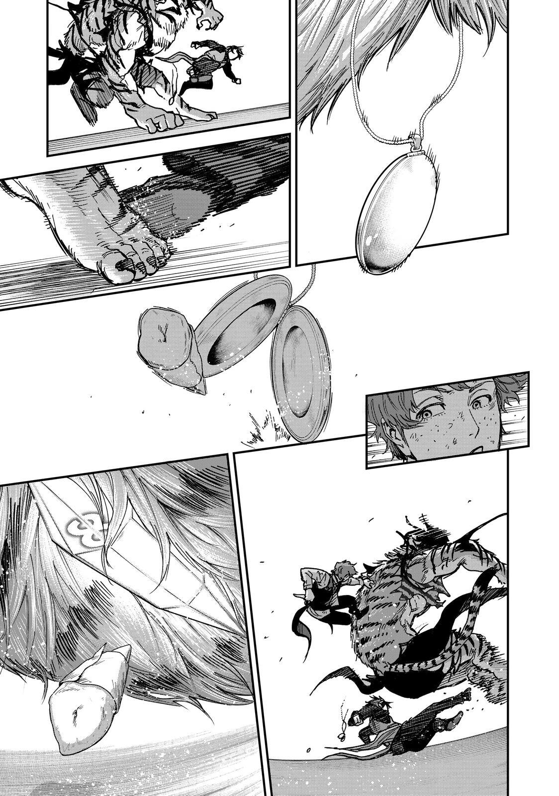 Read Tesla Note Manga Online