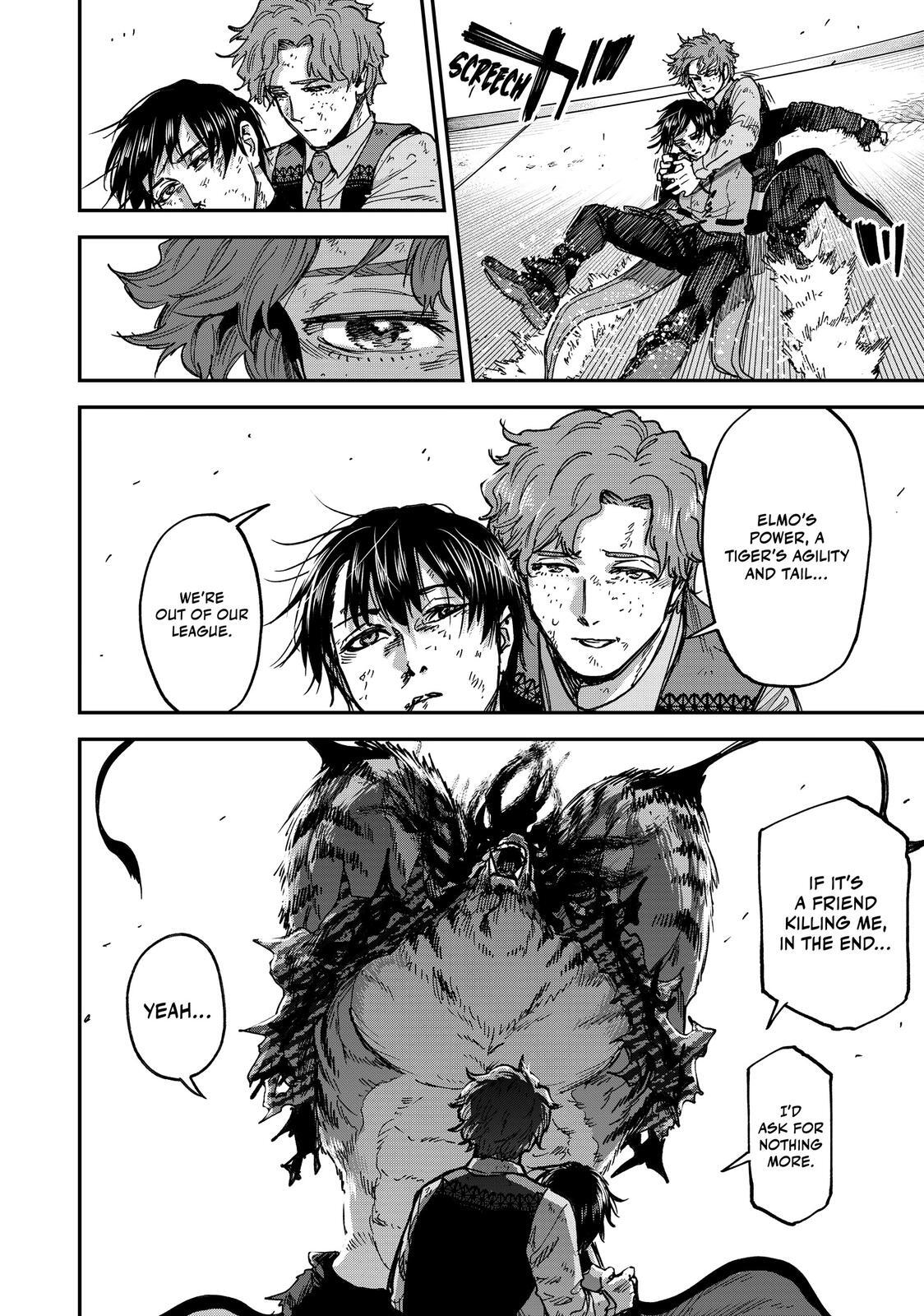 Read Tesla Note Manga Online