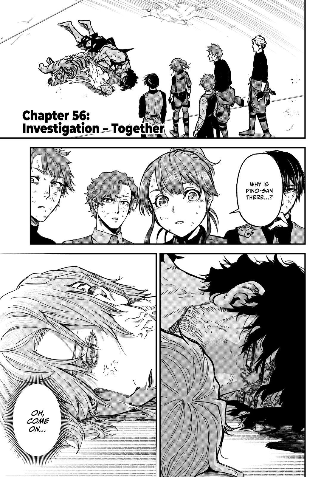 Read Tesla Note Manga Online