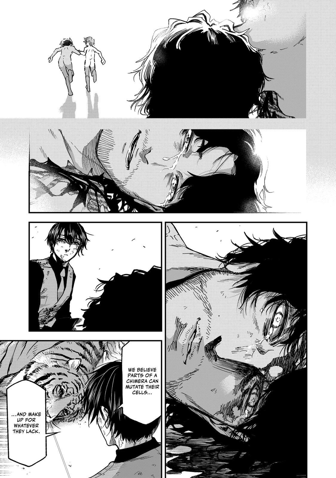 Read Tesla Note Manga Online