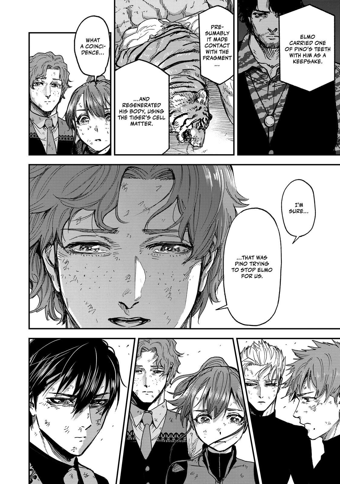 Read Tesla Note Manga Online