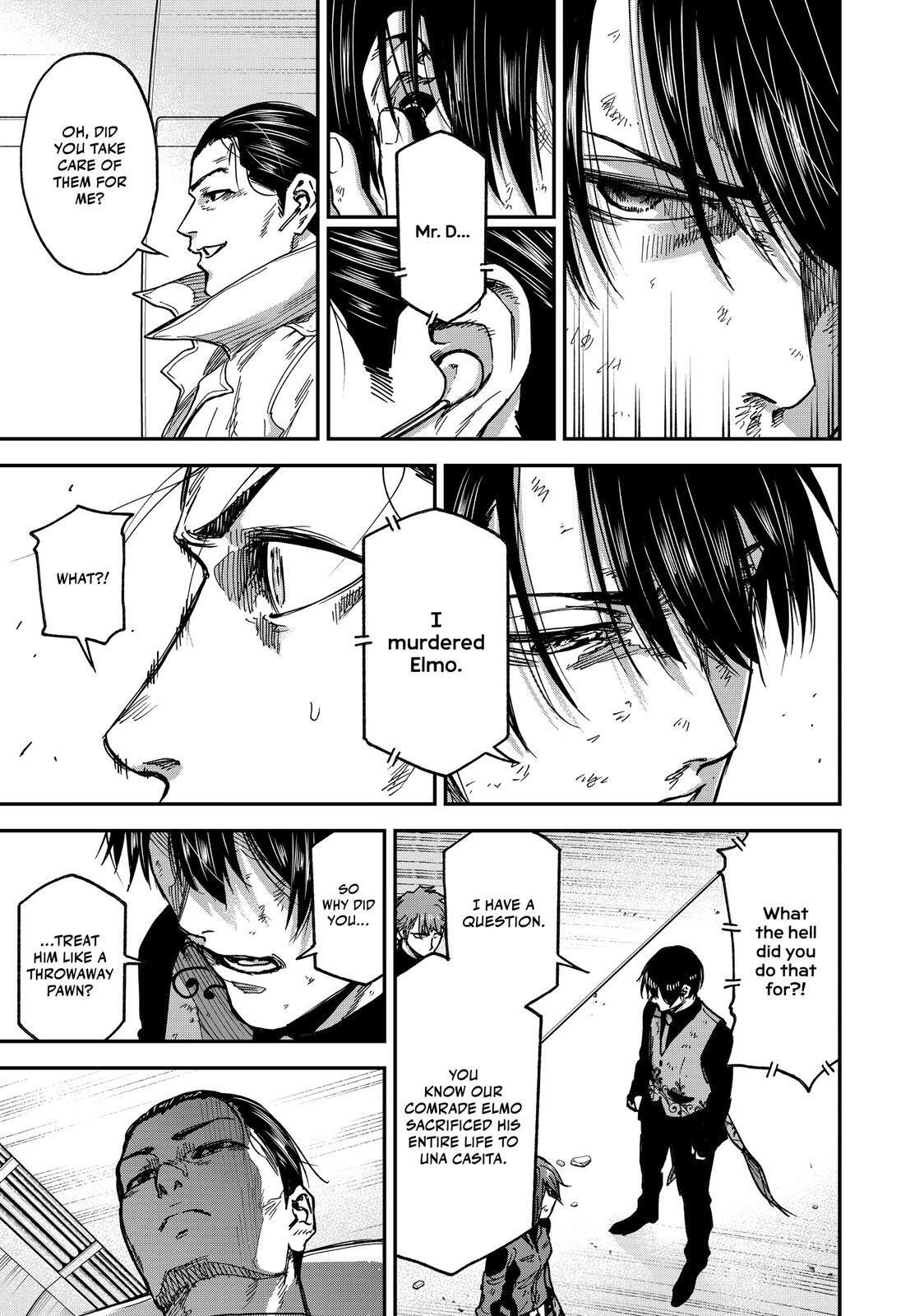 Read Tesla Note Manga Online
