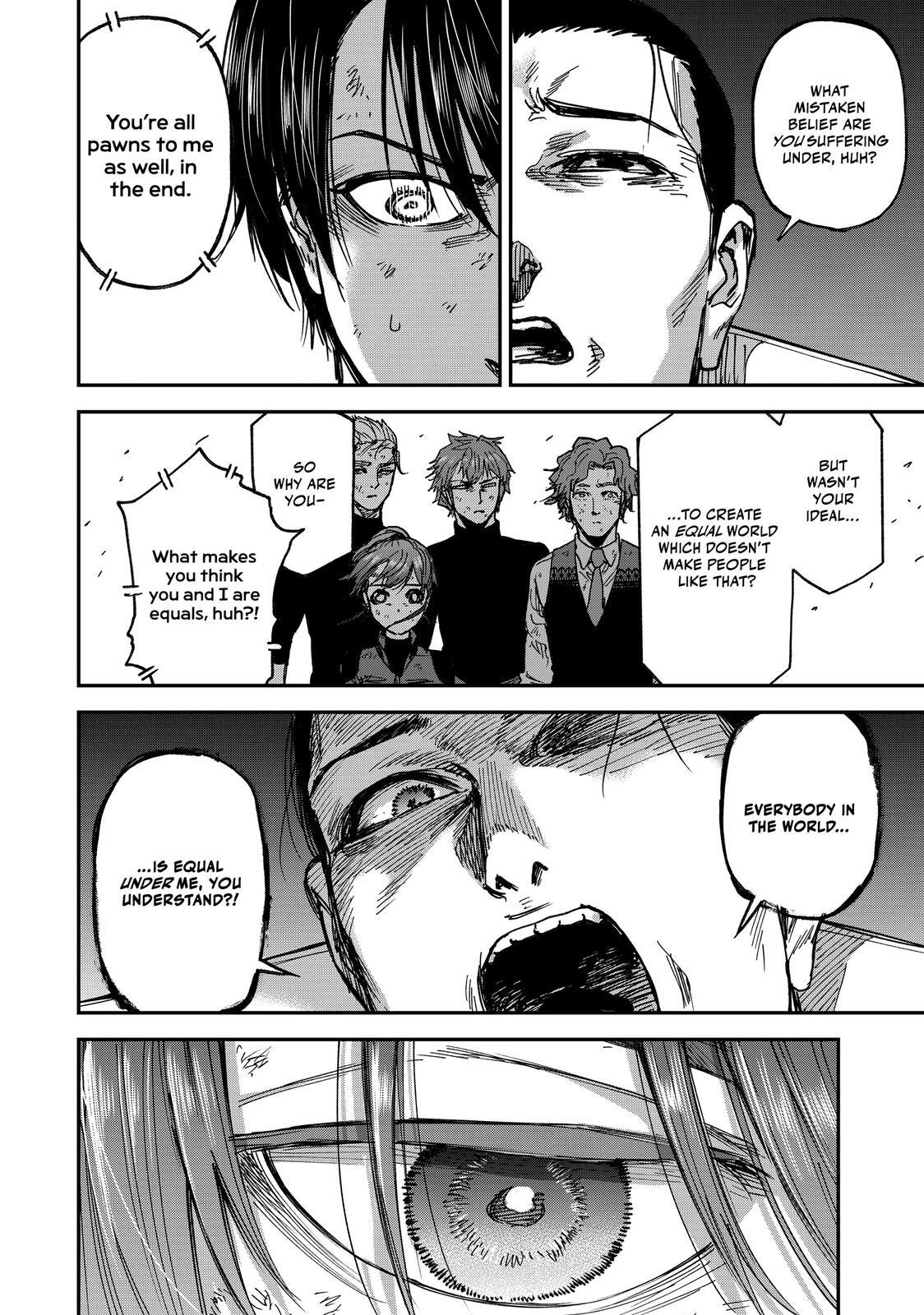 Read Tesla Note Manga Online