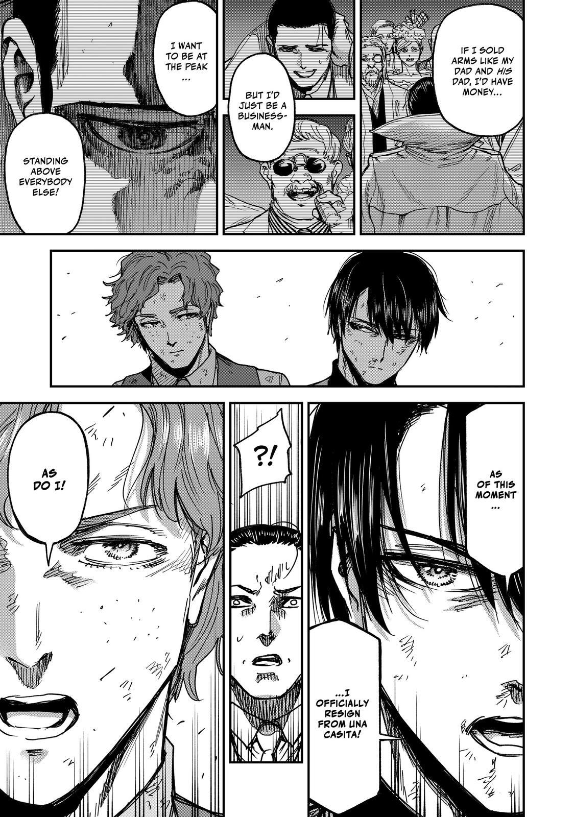 Read Tesla Note Manga Online