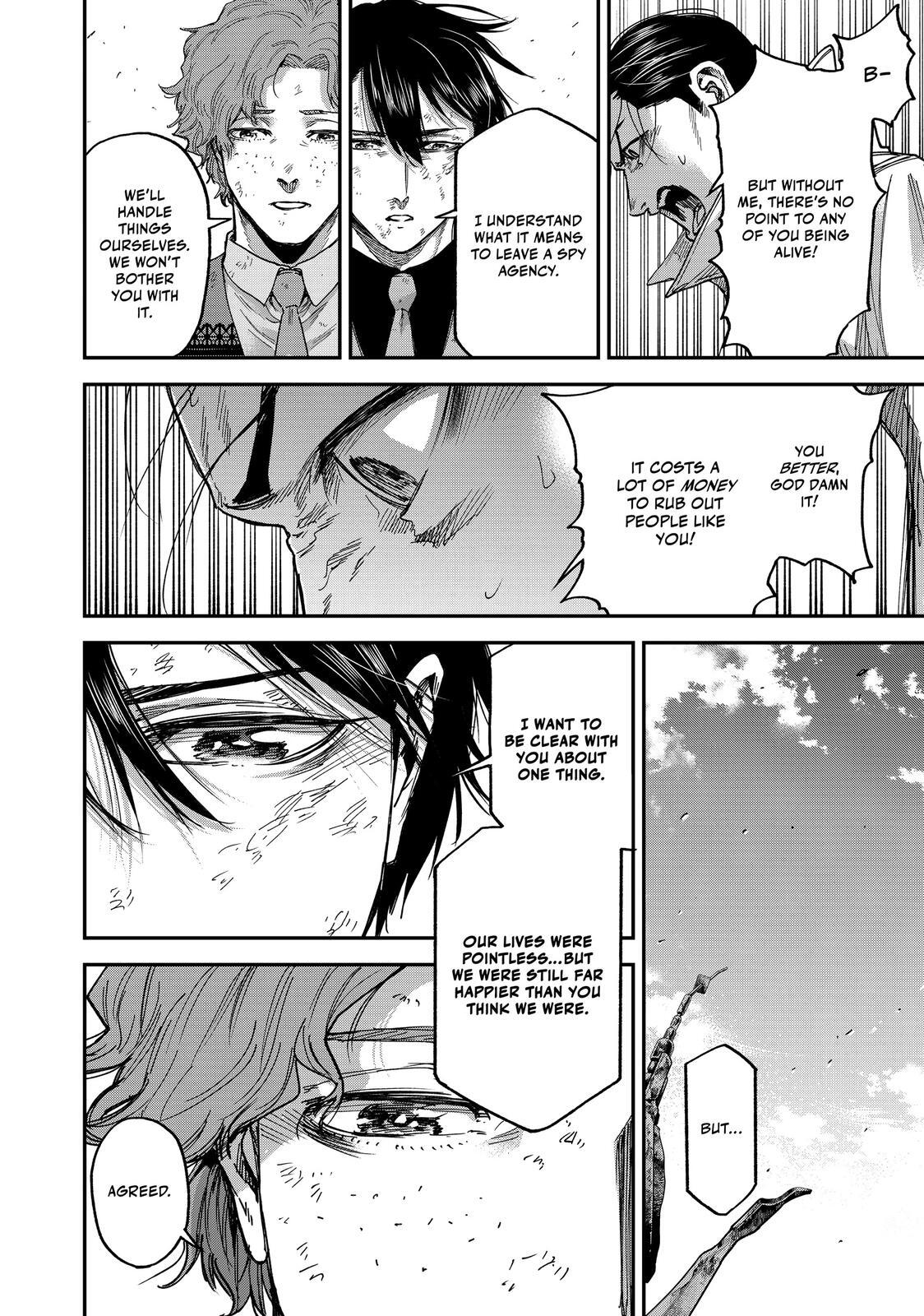 Read Tesla Note Manga Online