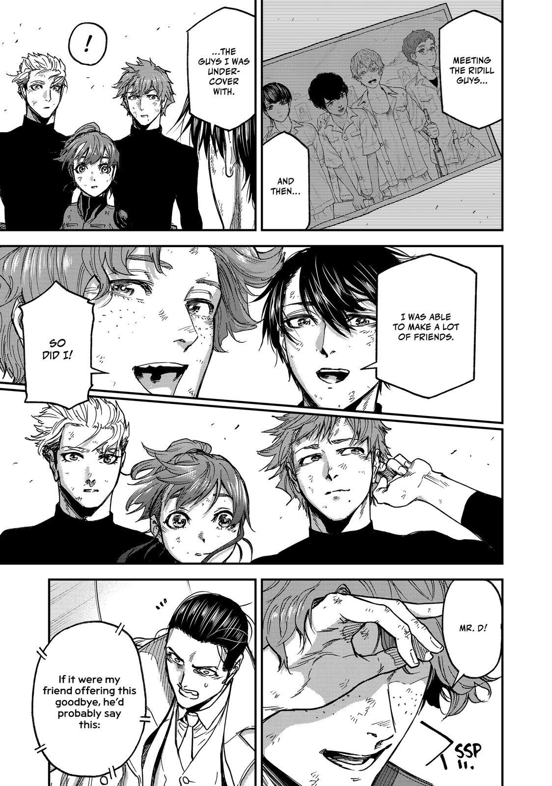 Read Tesla Note Manga Online