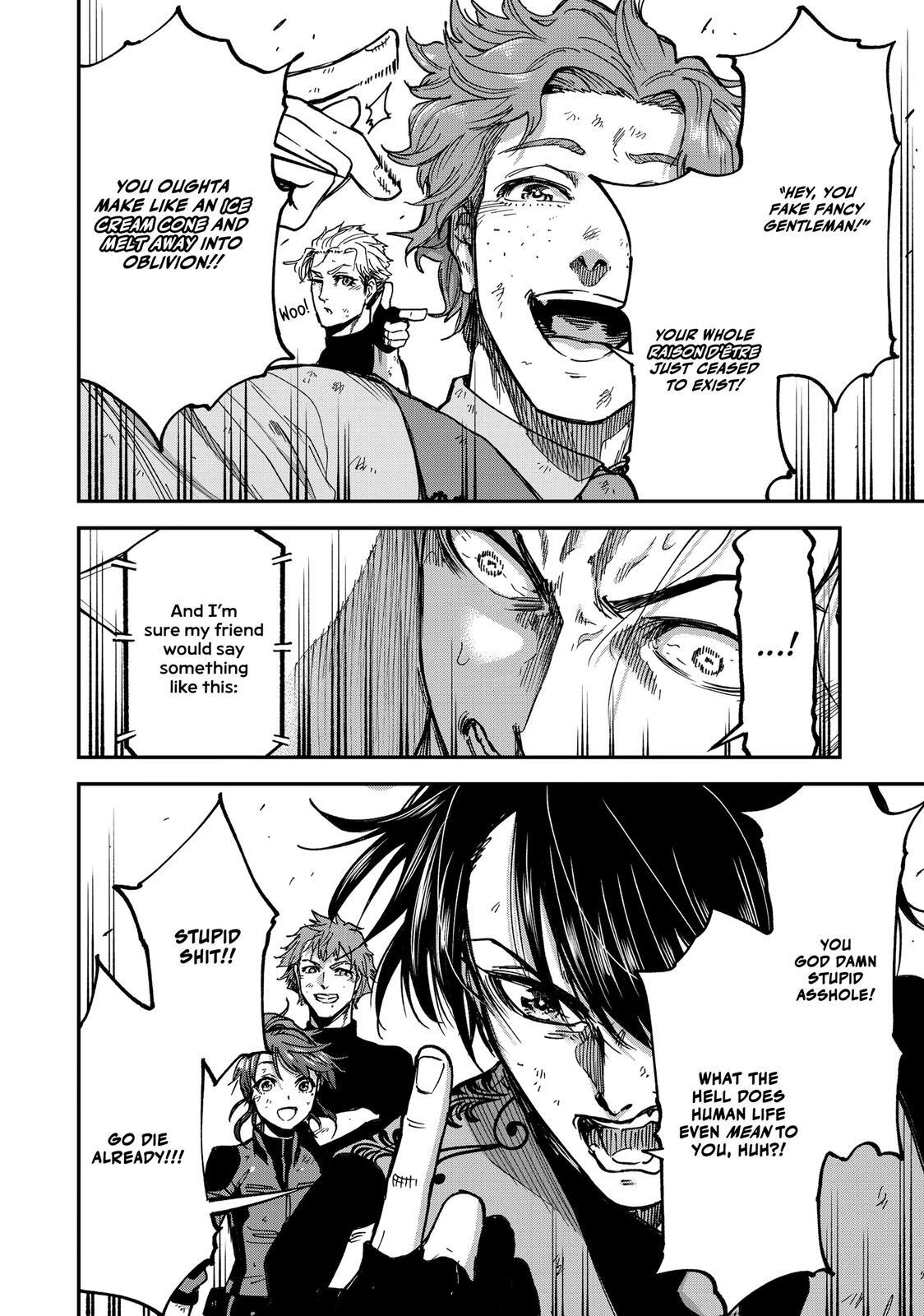 Read Tesla Note Manga Online