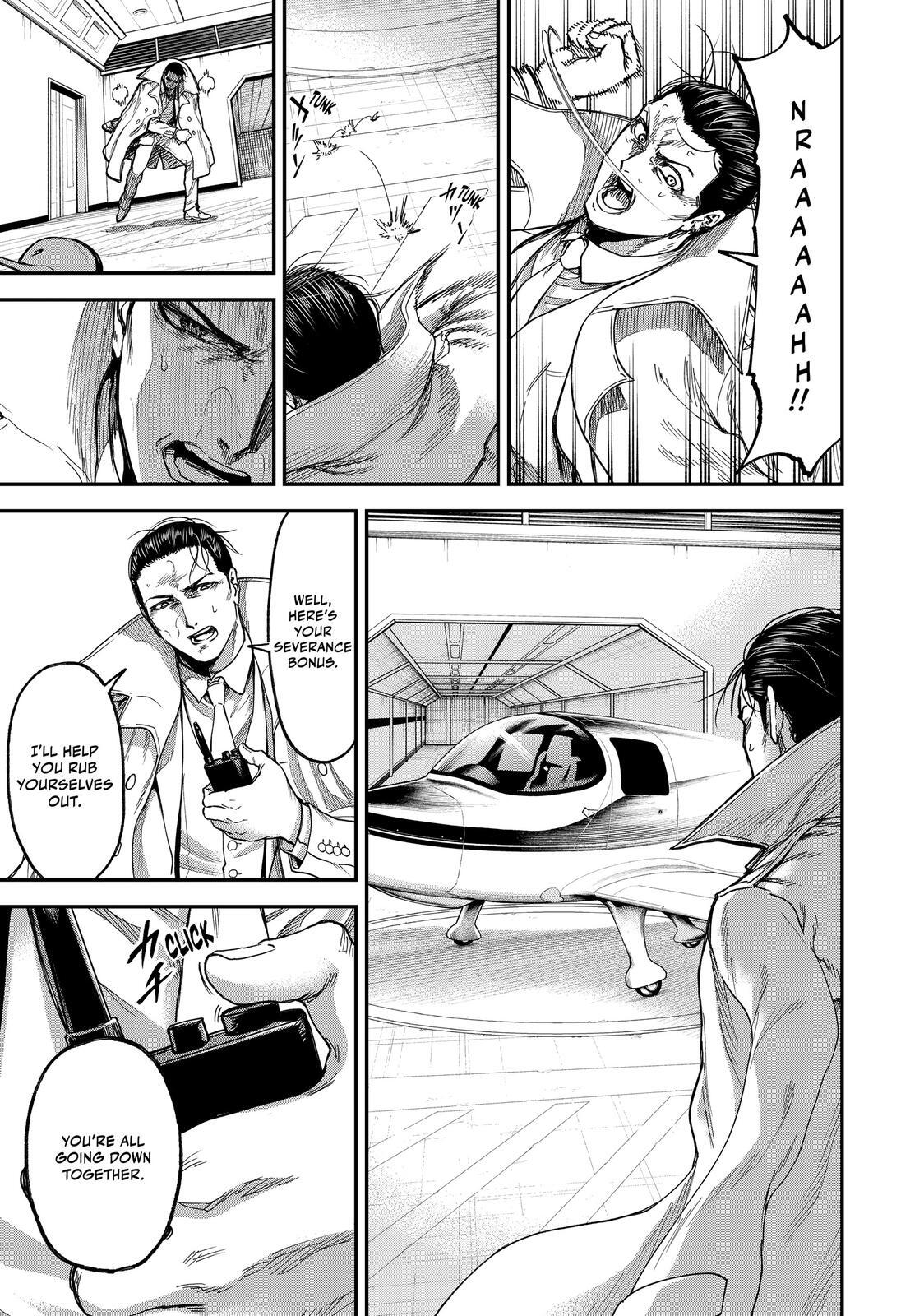 Read Tesla Note Manga Online