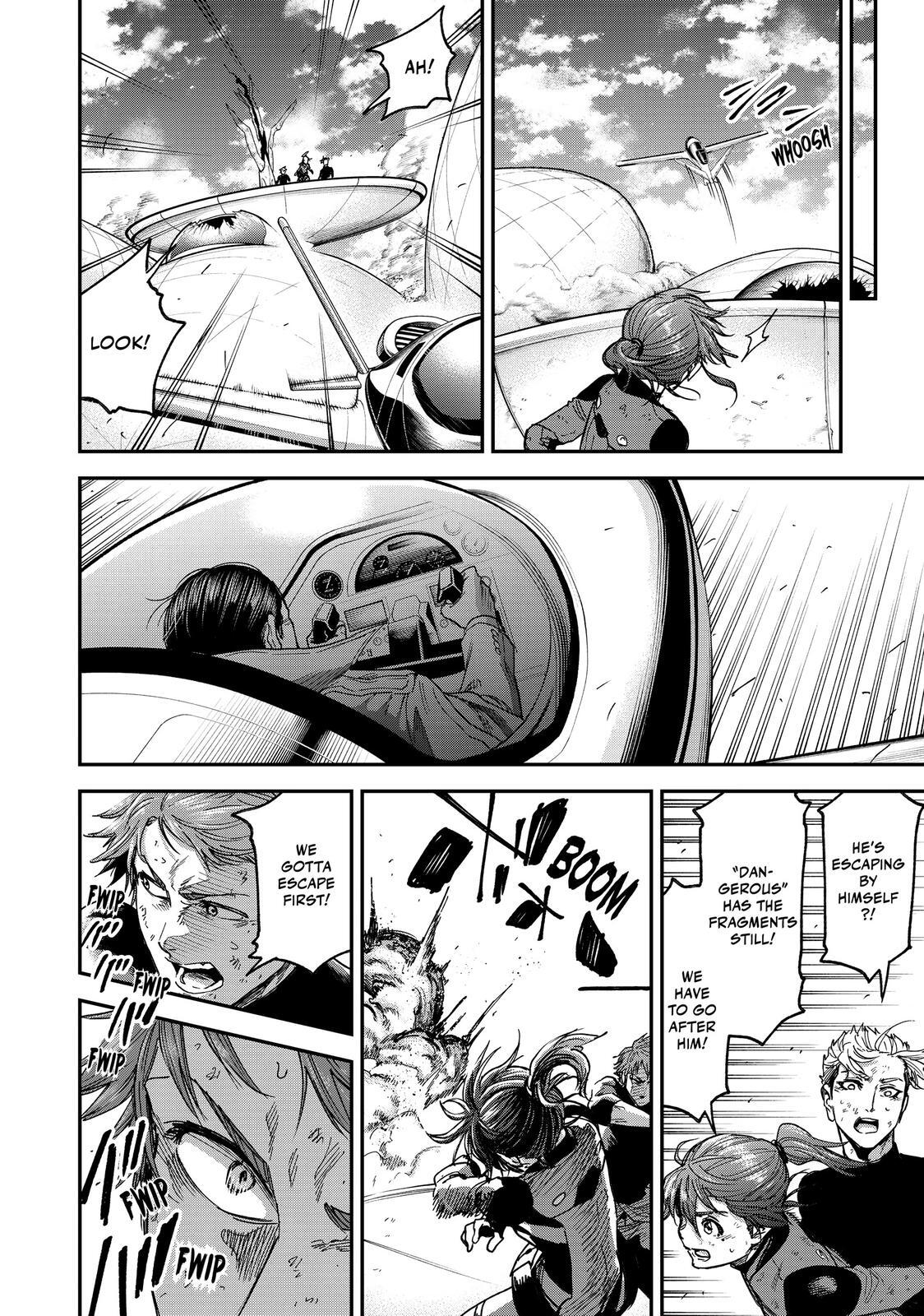Read Tesla Note Manga Online