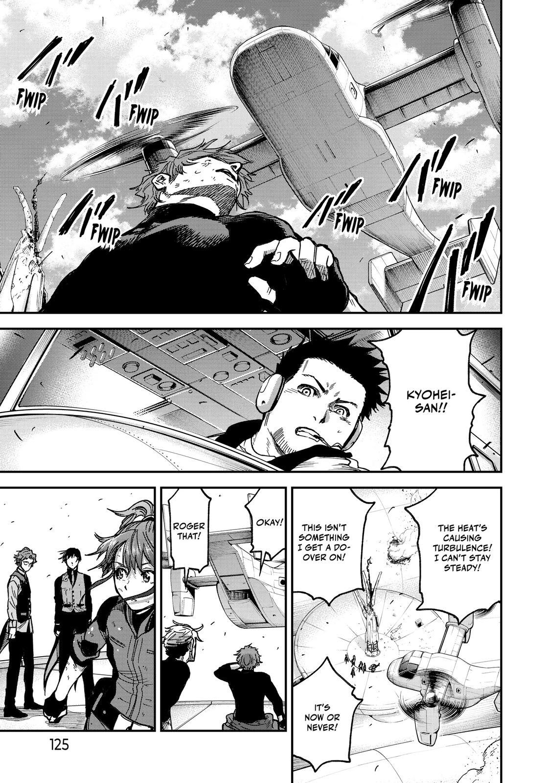 Read Tesla Note Manga Online