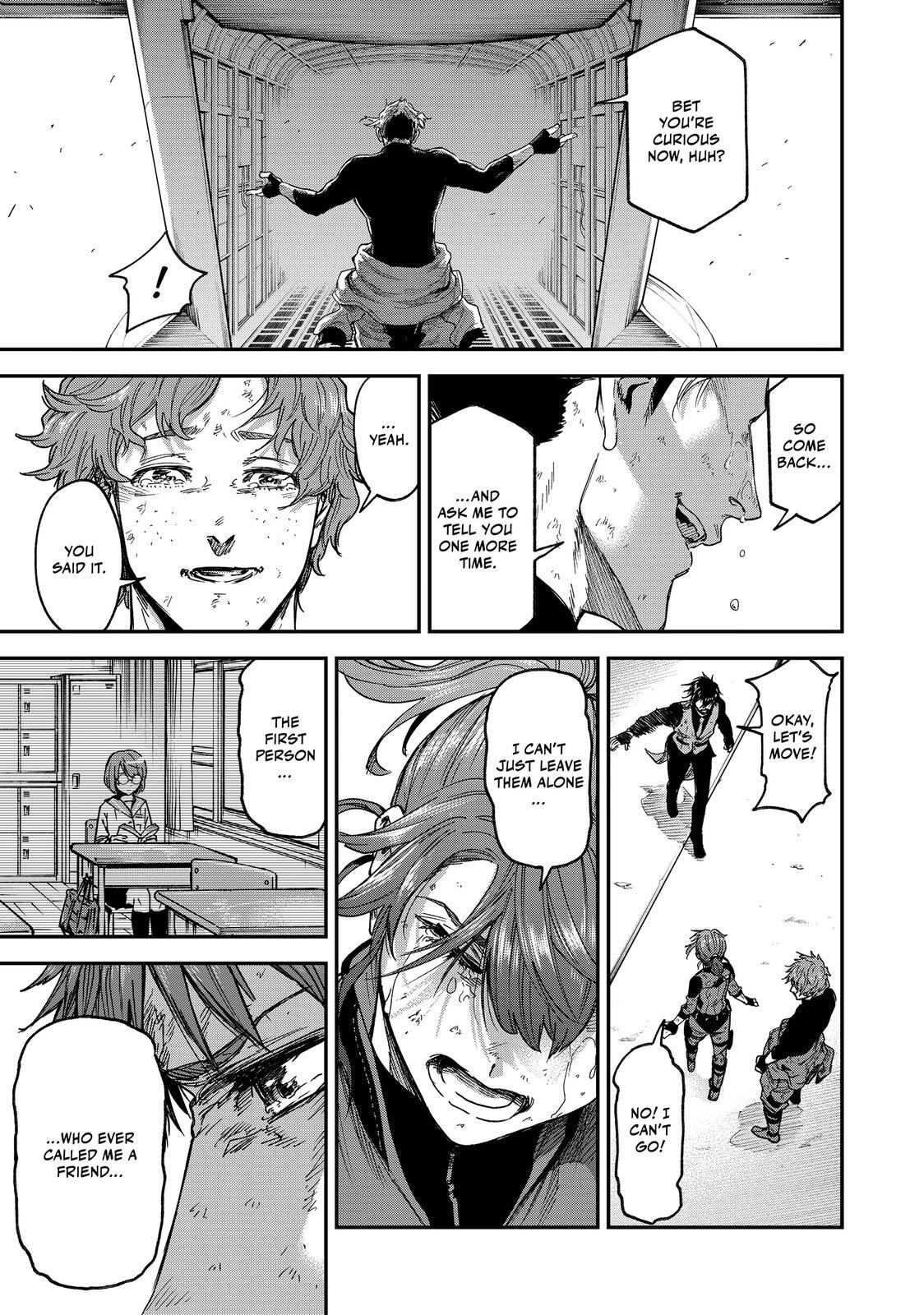 Read Tesla Note Manga Online