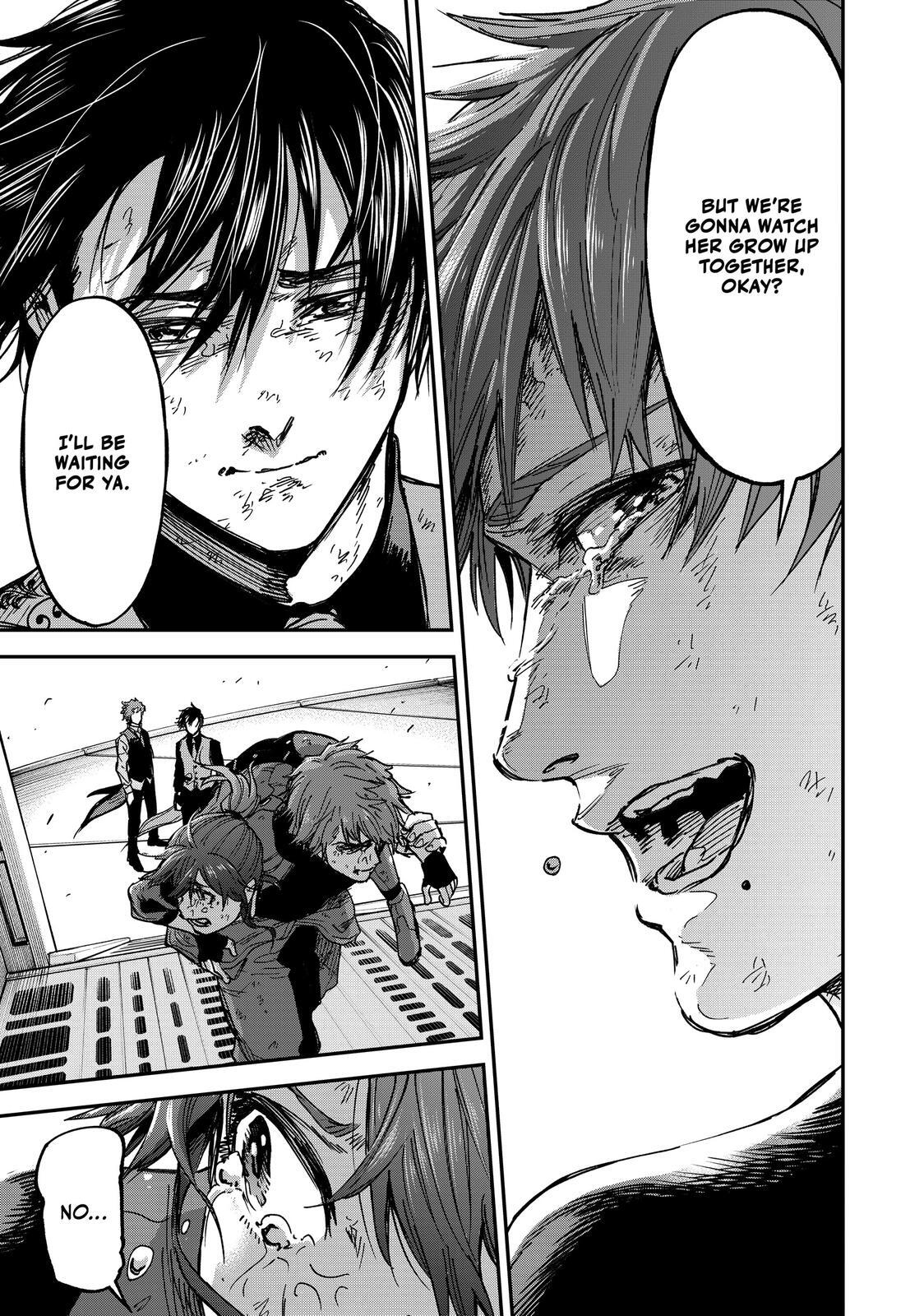 Read Tesla Note Manga Online