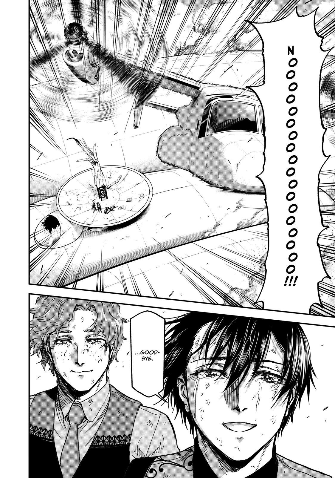 Read Tesla Note Manga Online