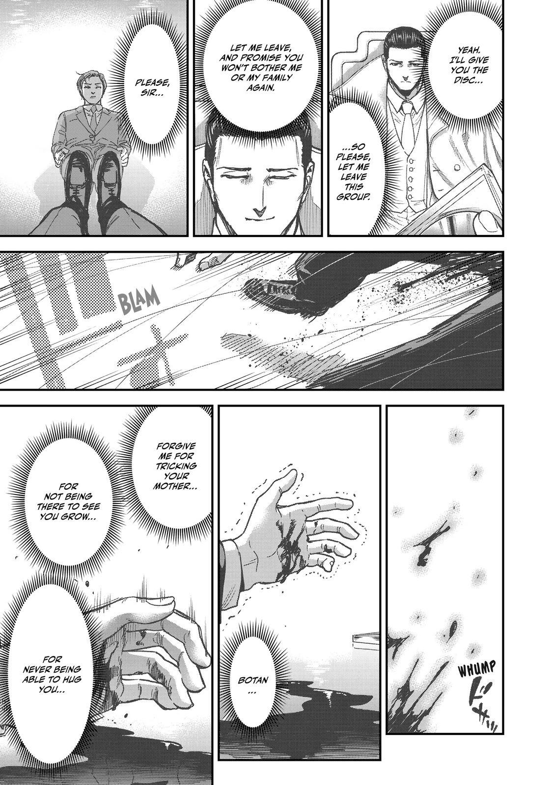 Read Tesla Note Manga Online