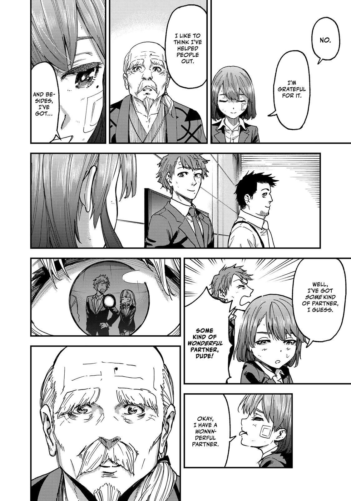 Read Tesla Note Manga Online