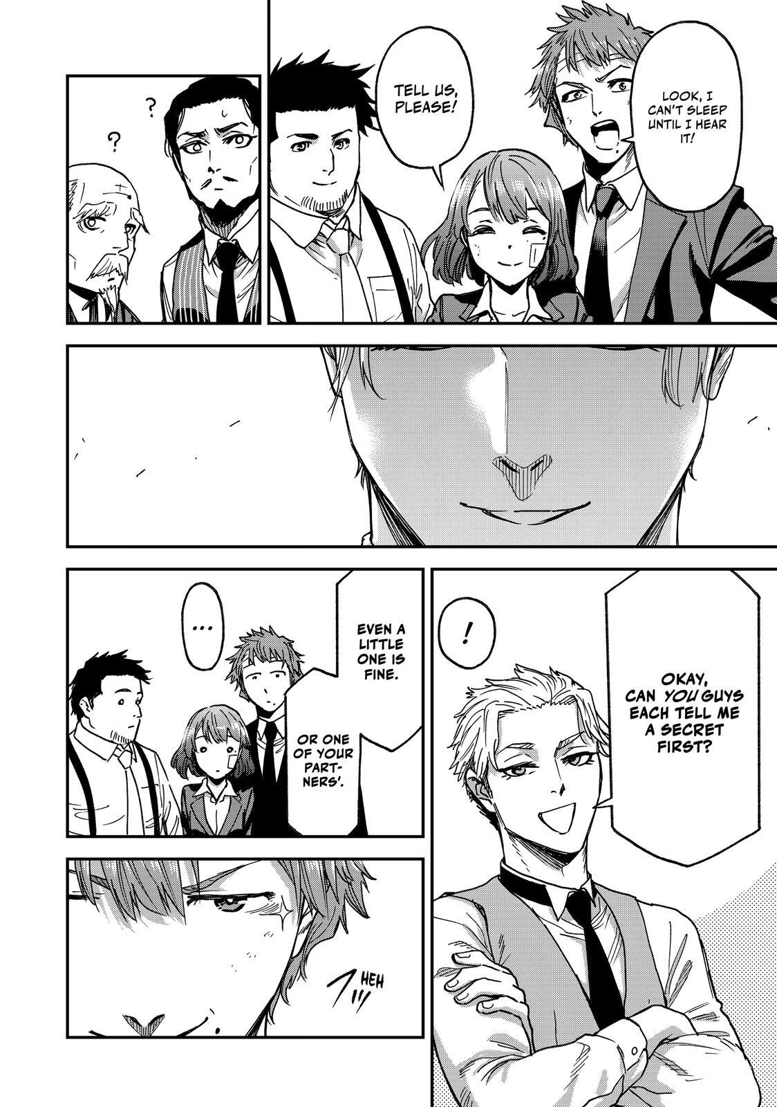 Read Tesla Note Manga Online
