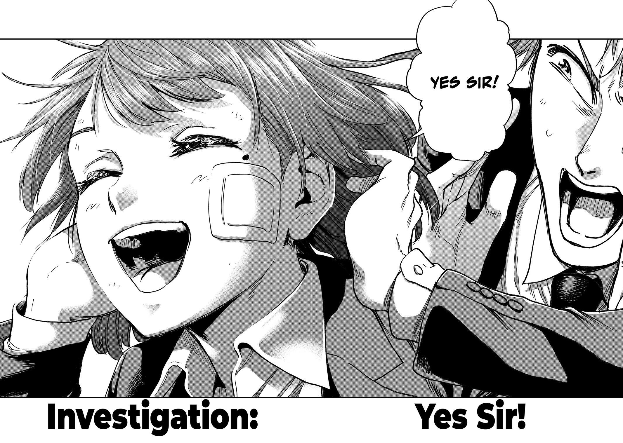 Read Tesla Note Manga Online