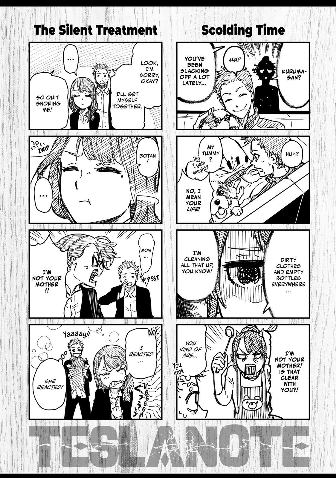Read Tesla Note Manga Online