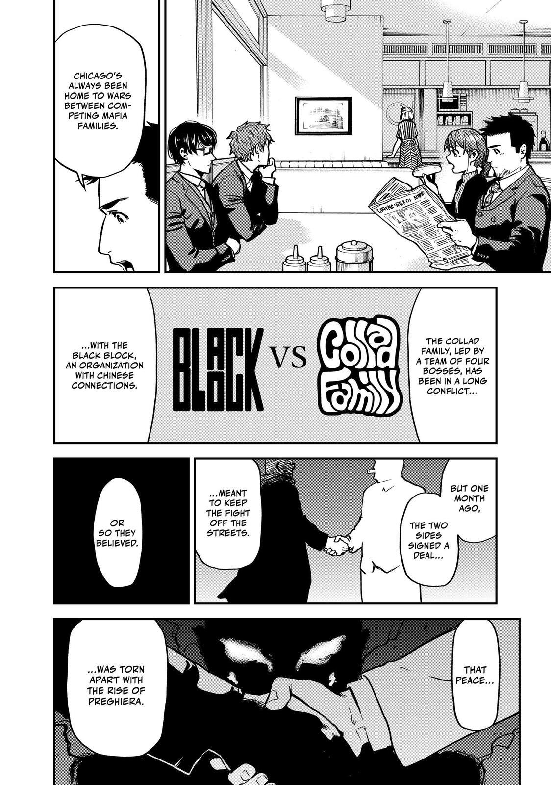 Read Tesla Note Manga Online
