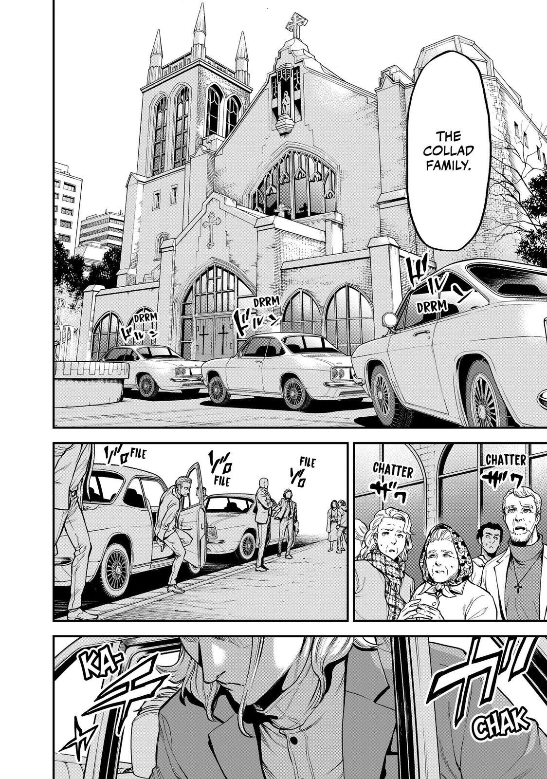 Read Tesla Note Manga Online