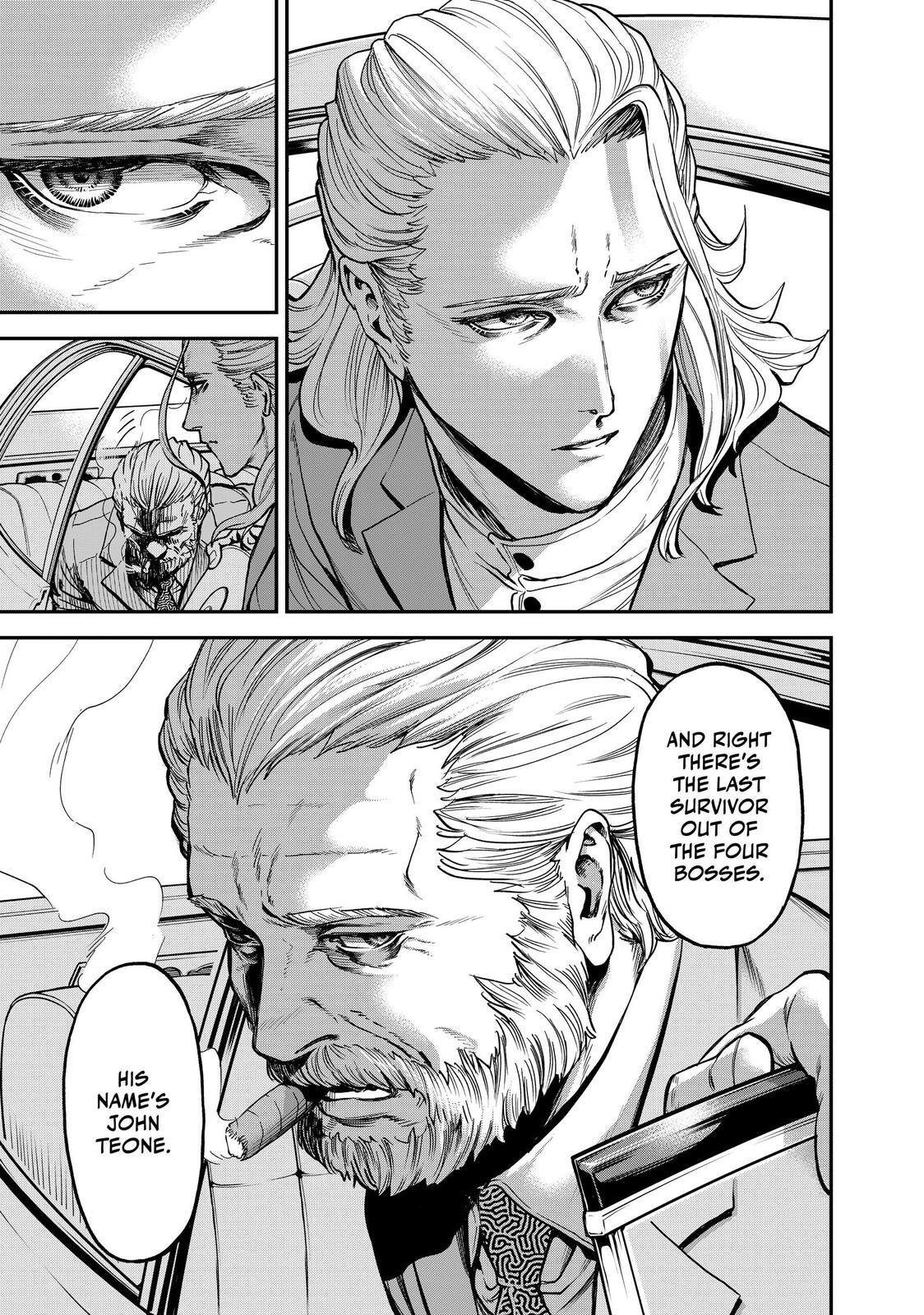 Read Tesla Note Manga Online