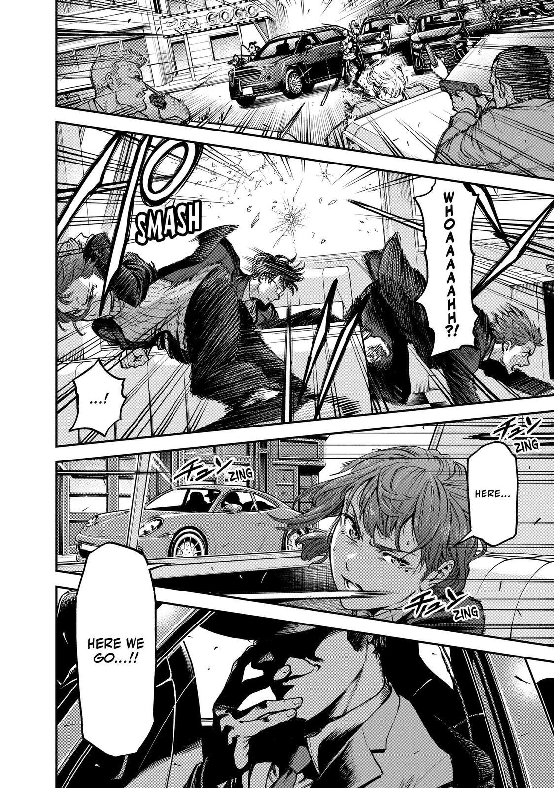 Read Tesla Note Manga Online