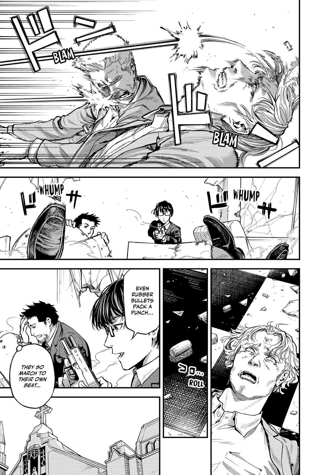 Read Tesla Note Manga Online