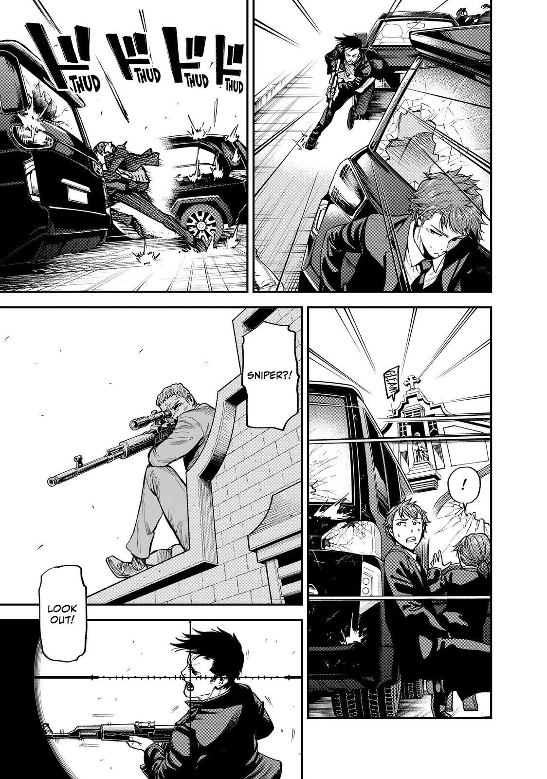 Read Tesla Note Manga Online