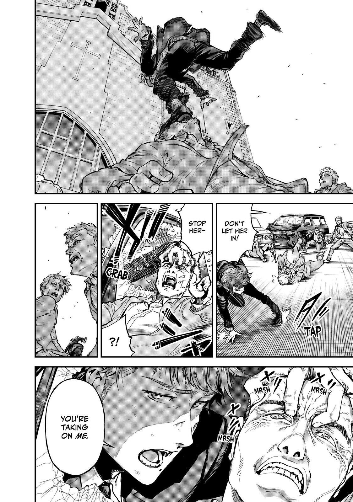 Read Tesla Note Manga Online