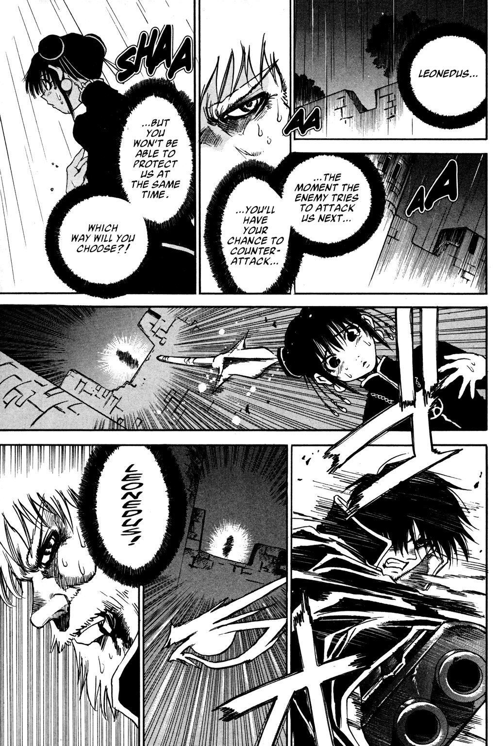 Read Testarotho Manga Online