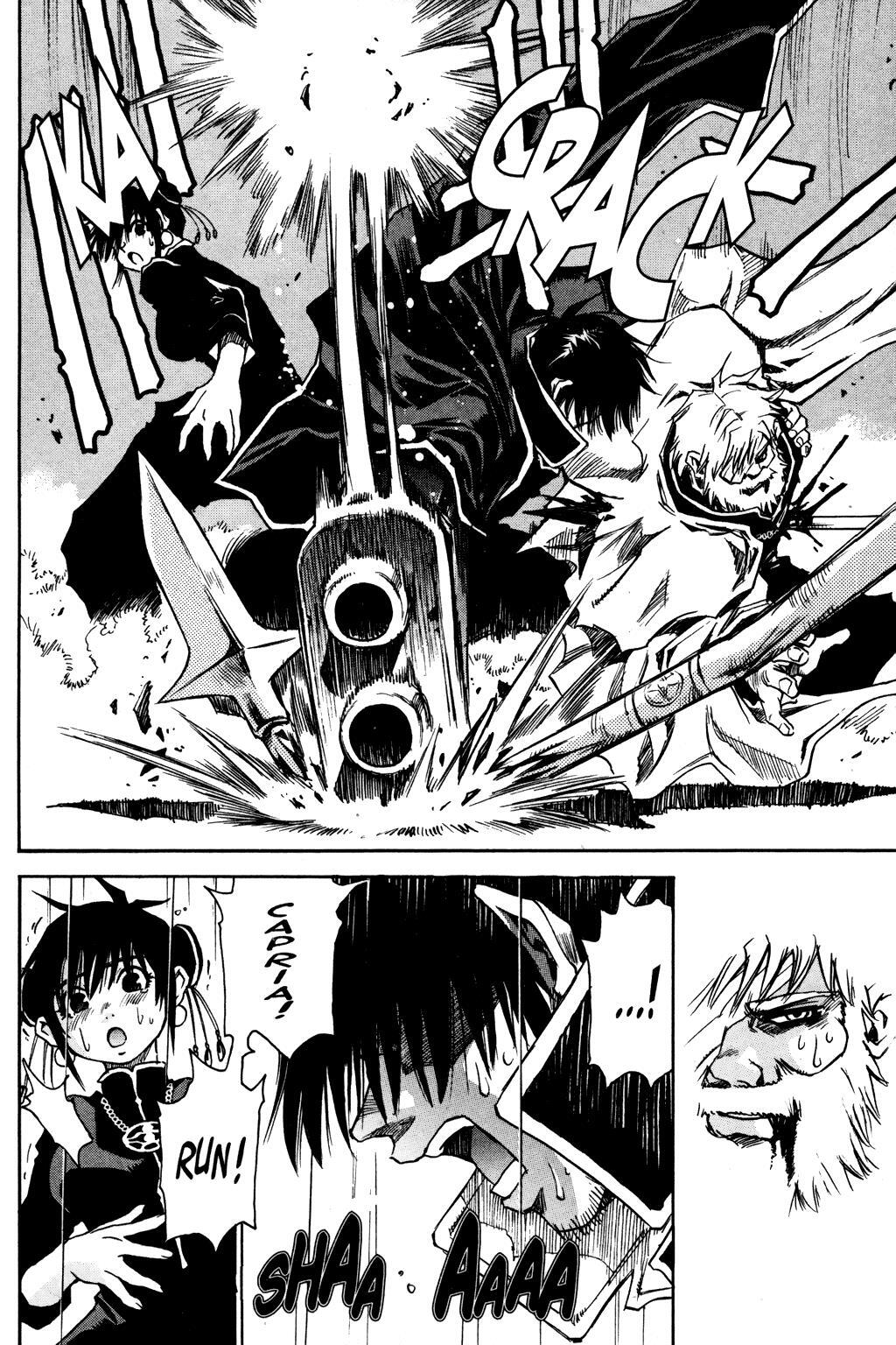 Read Testarotho Manga Online