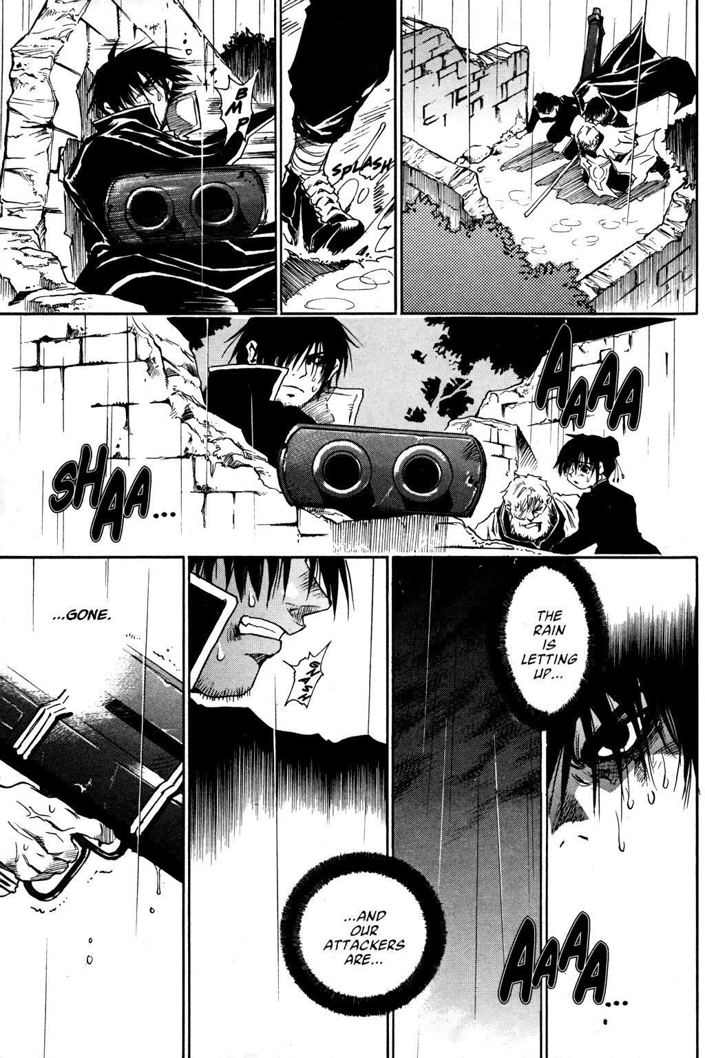 Read Testarotho Manga Online