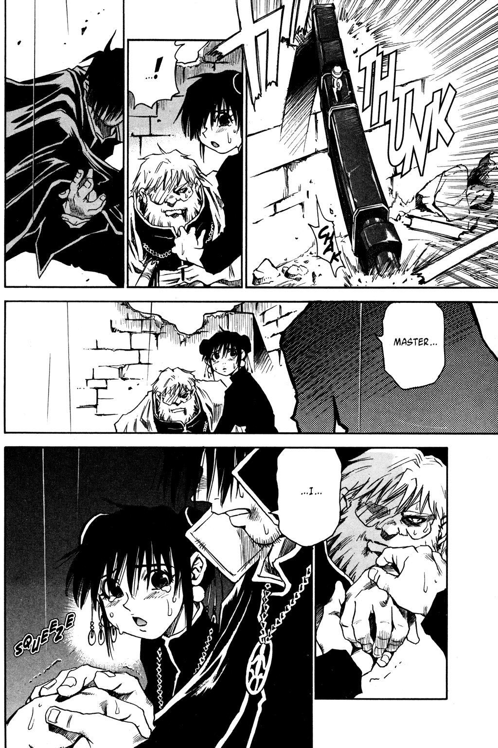 Read Testarotho Manga Online