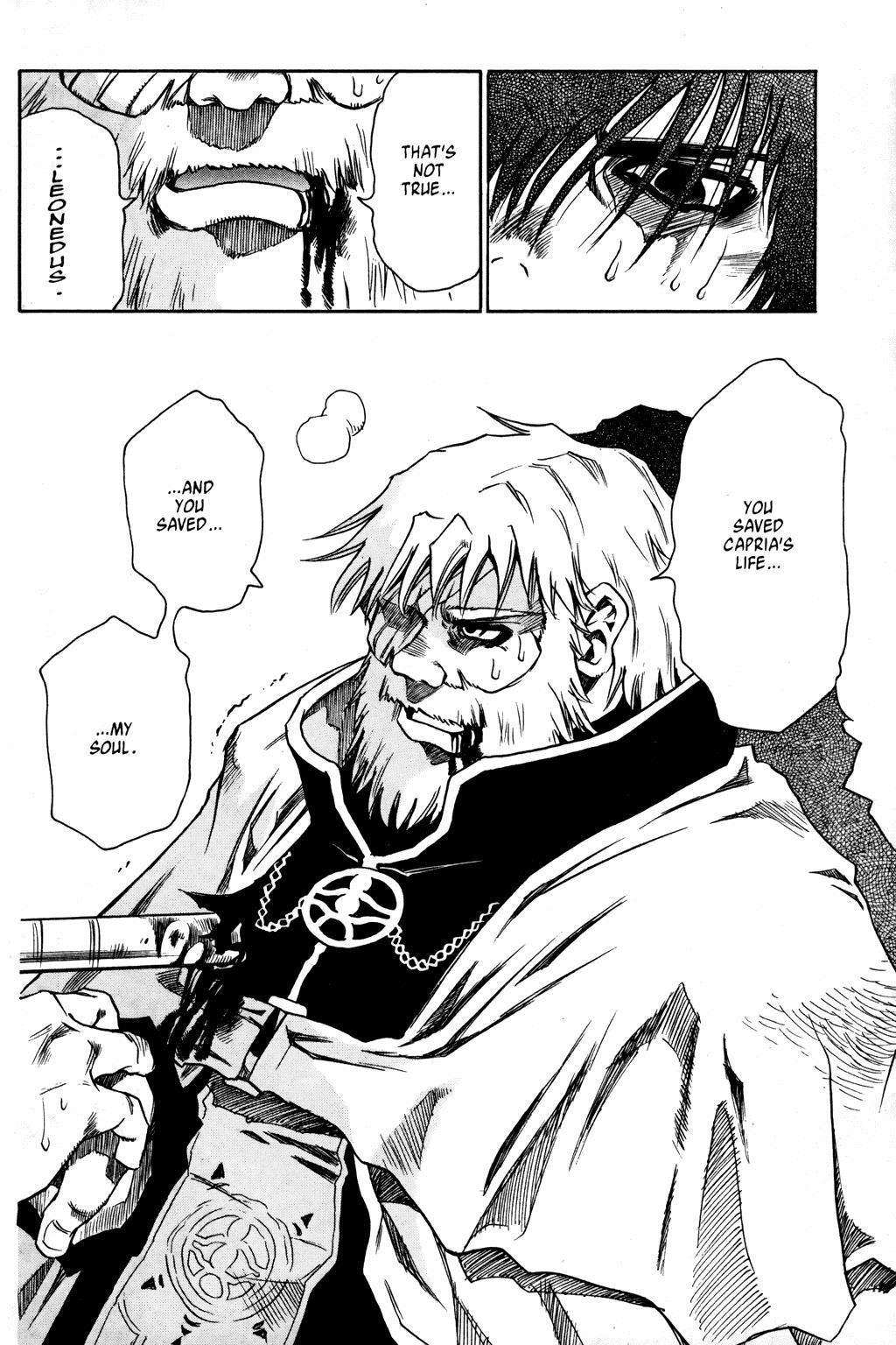 Read Testarotho Manga Online