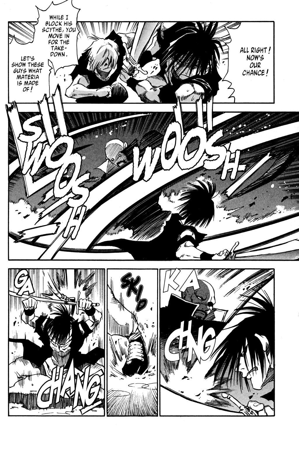 Read Testarotho Manga Online