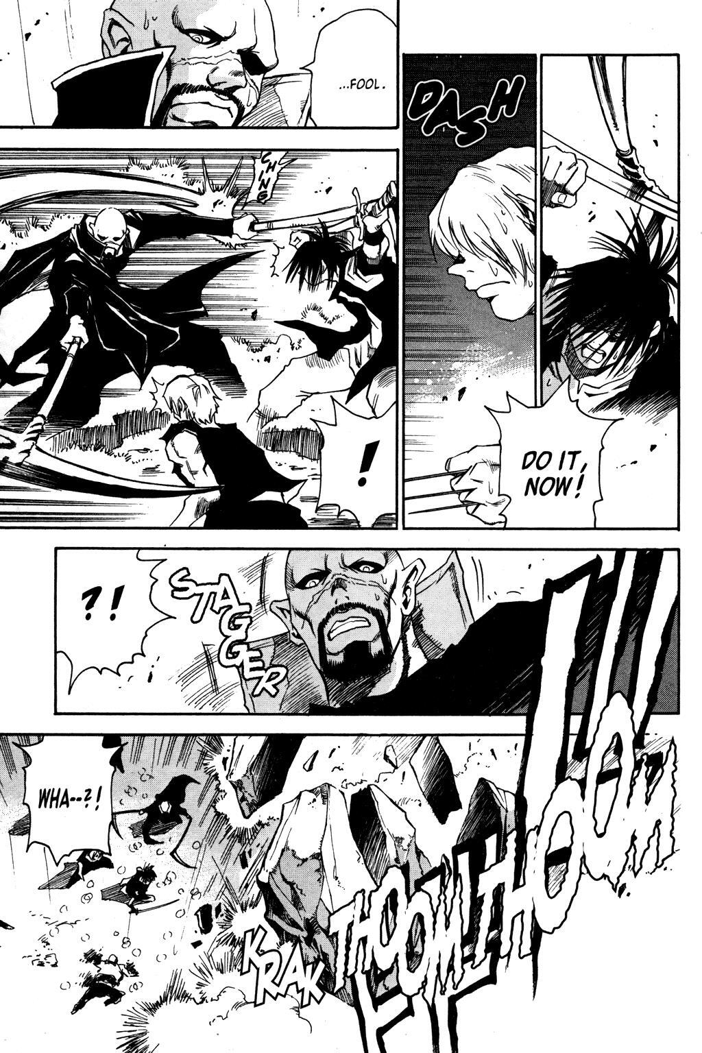 Read Testarotho Manga Online