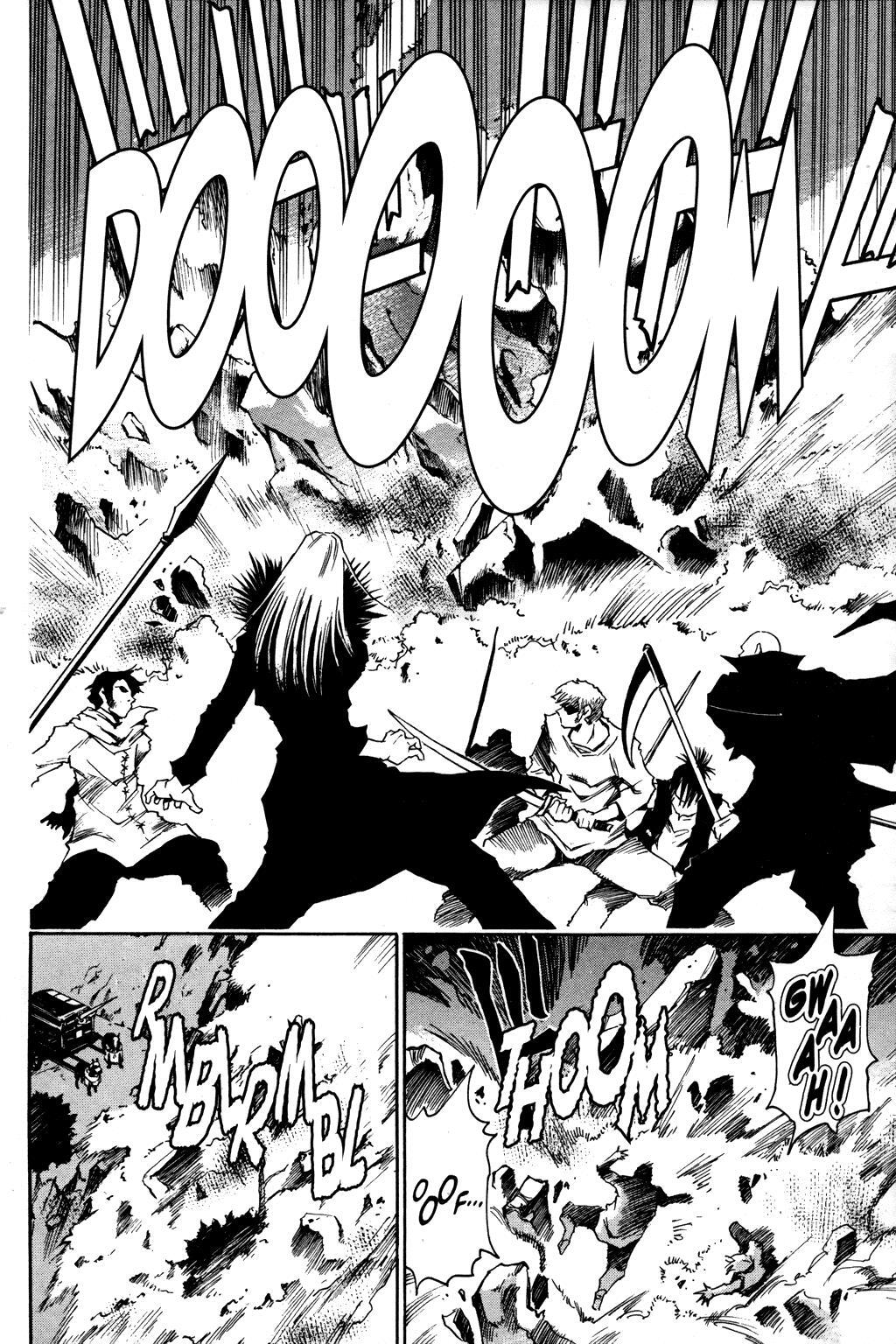 Read Testarotho Manga Online