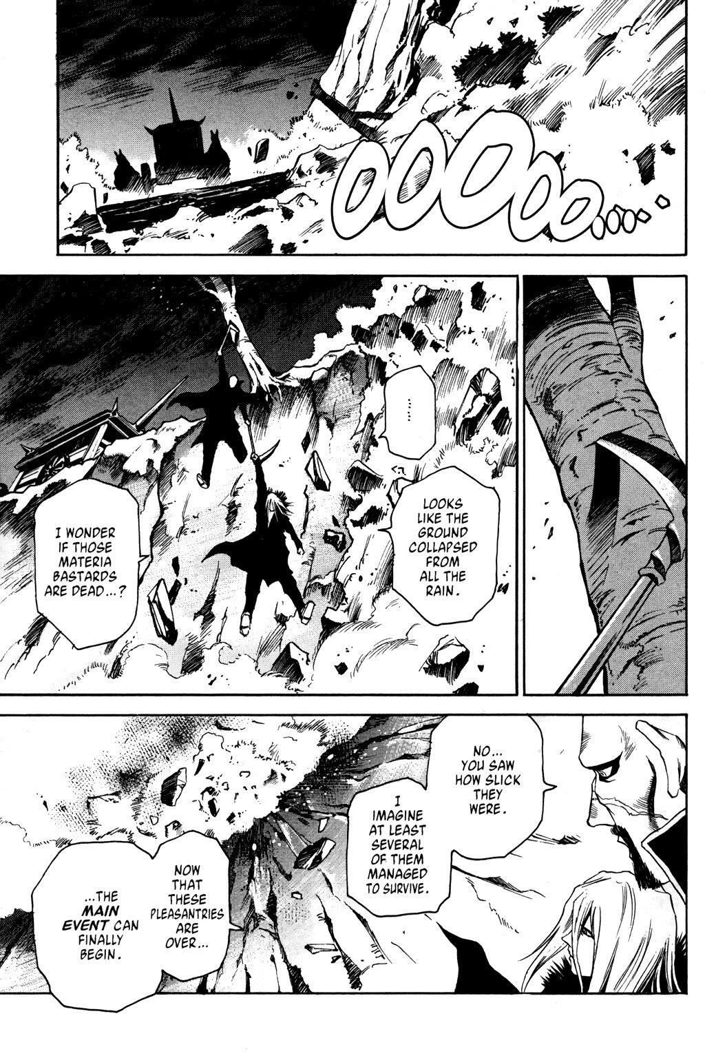 Read Testarotho Manga Online
