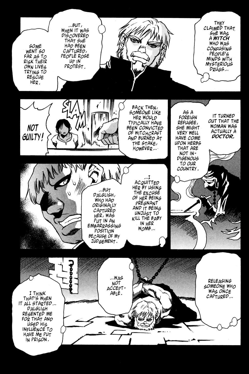 Read Testarotho Manga Online