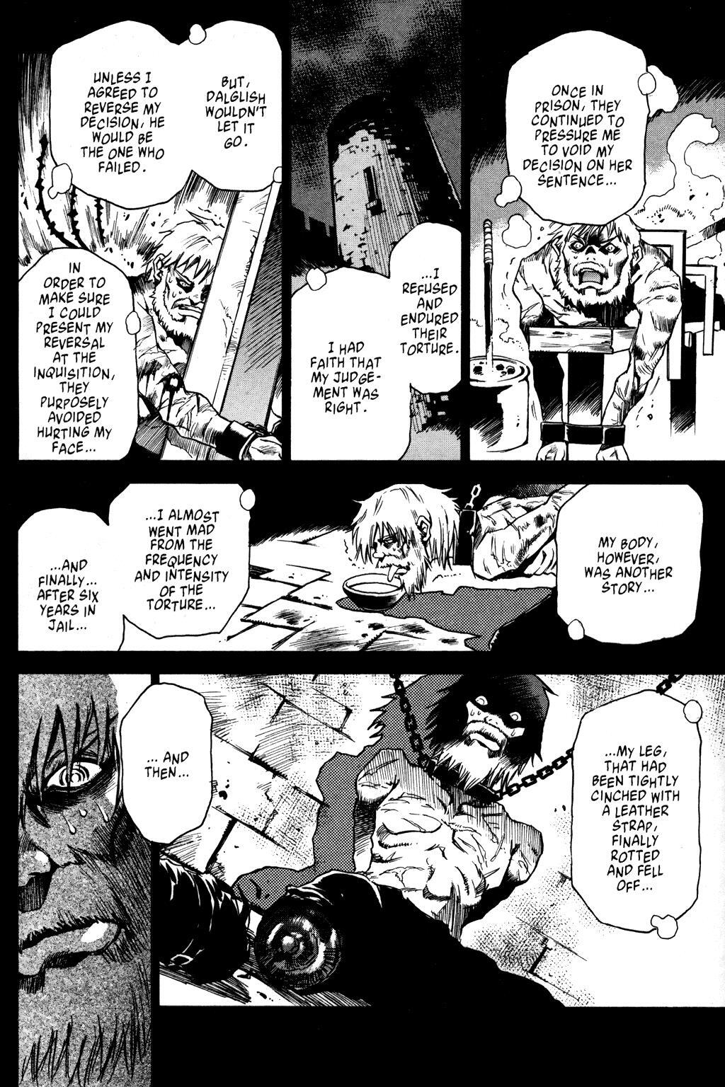 Read Testarotho Manga Online