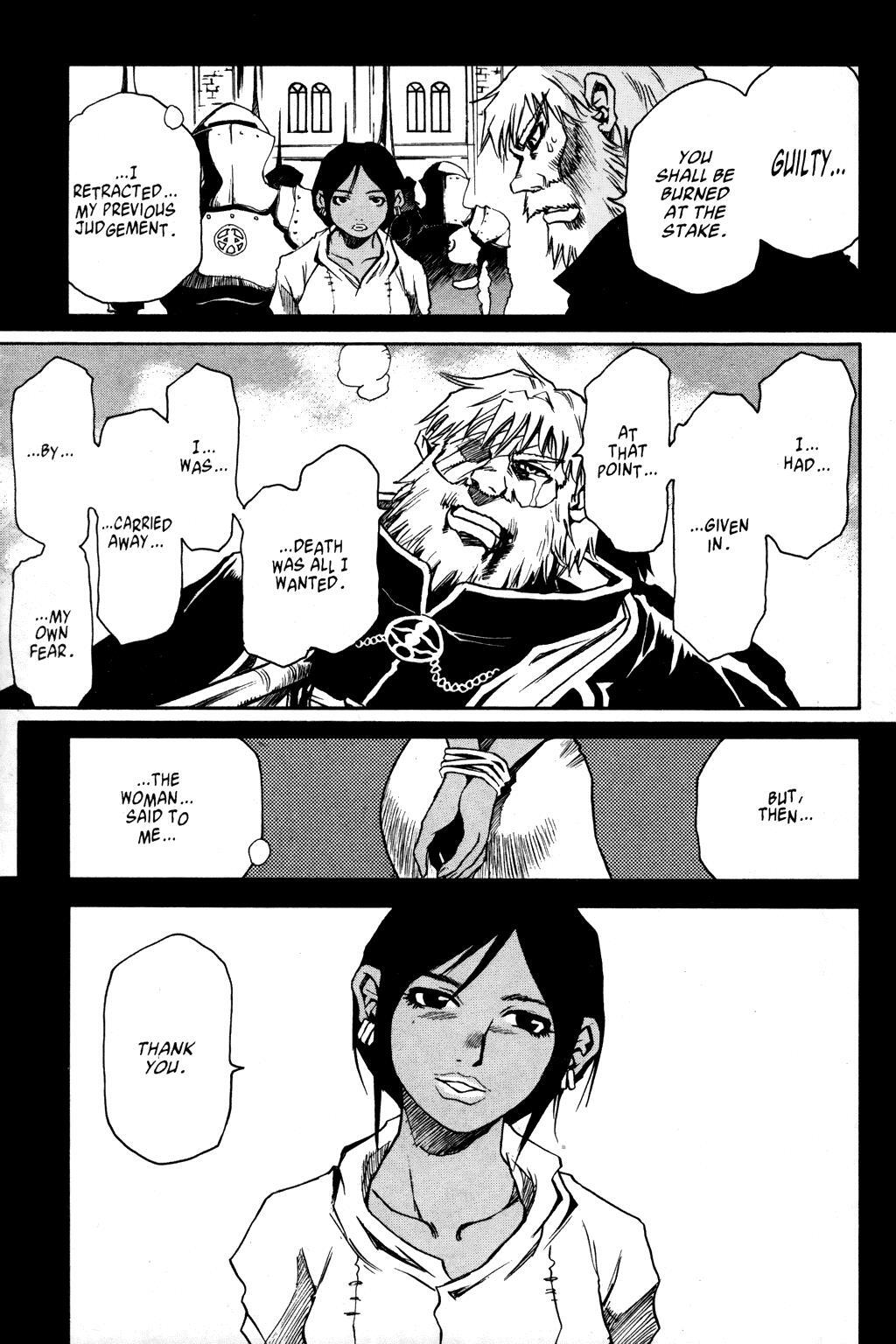 Read Testarotho Manga Online