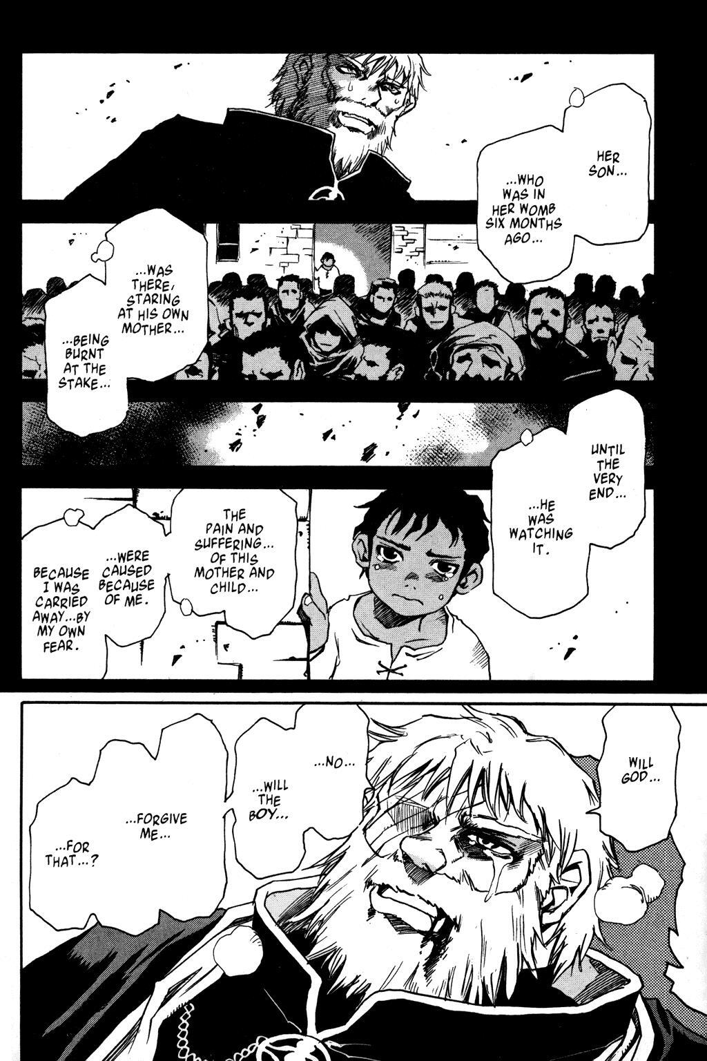 Read Testarotho Manga Online